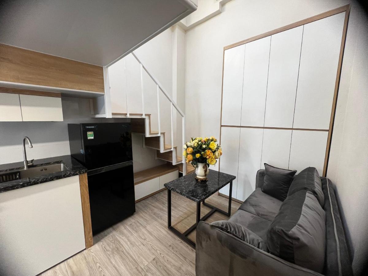 Era Apartment Nguyen Trai Hanoi Exteriör bild