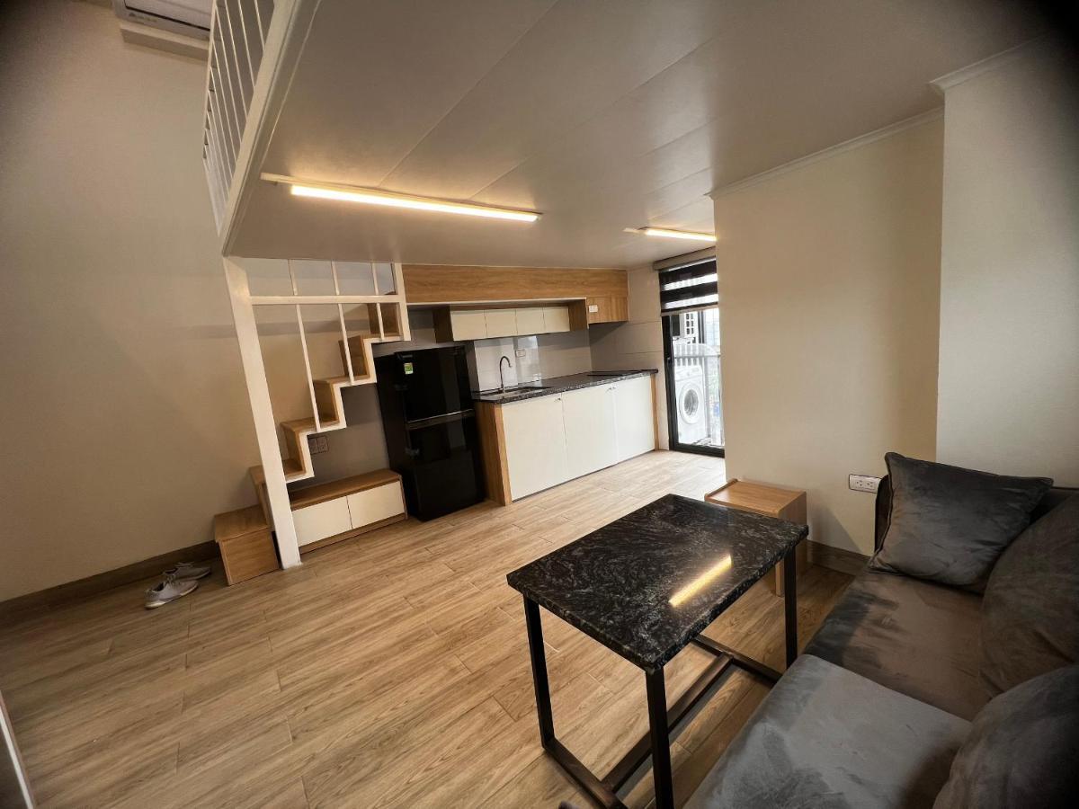 Era Apartment Nguyen Trai Hanoi Exteriör bild