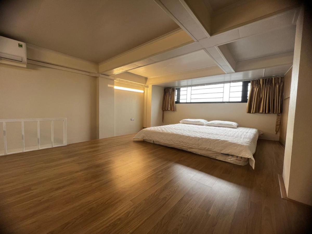 Era Apartment Nguyen Trai Hanoi Exteriör bild
