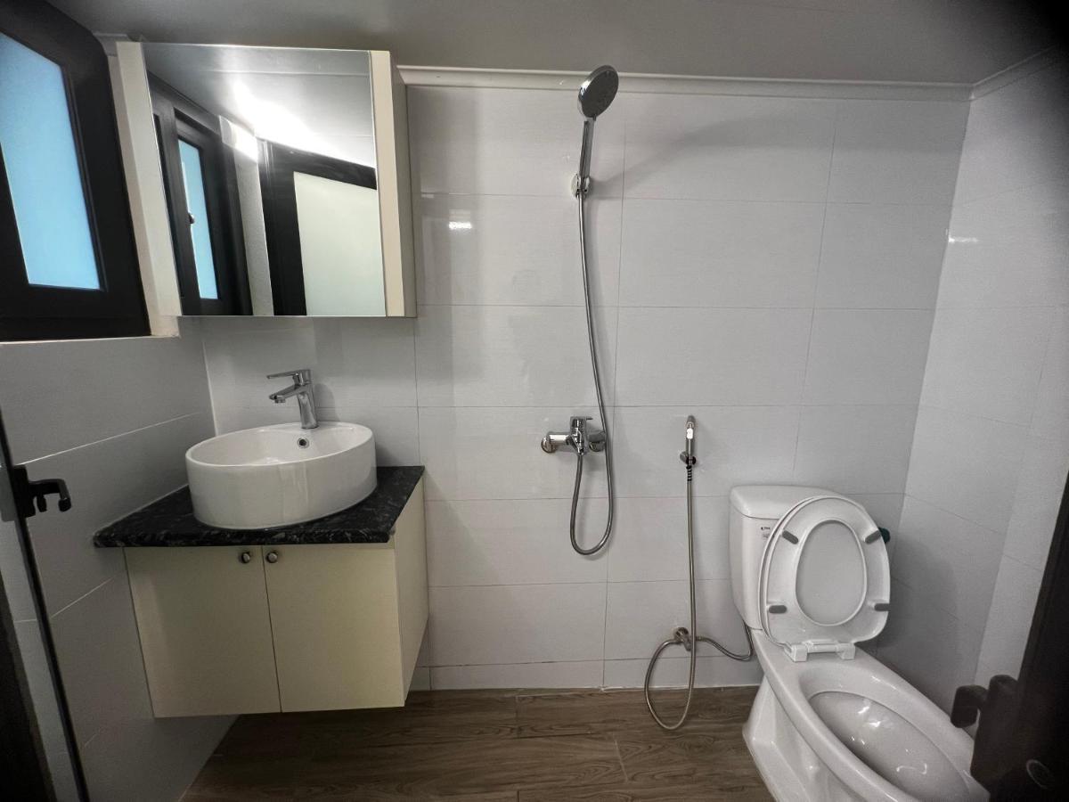 Era Apartment Nguyen Trai Hanoi Exteriör bild